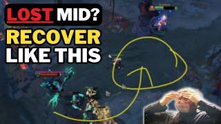 How to ALWAYS RECOVER after Losing Midlane