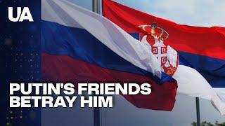 Serbia Betrayed Russia: Why The Country Started Supporting Ukraine?