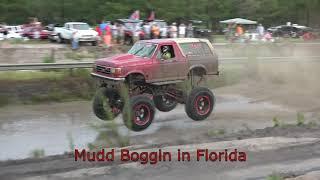 Mudd Boggin in Florida - Full Throttle - June 2015