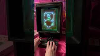 The Coolest Retro Console EVER! The Vectrex