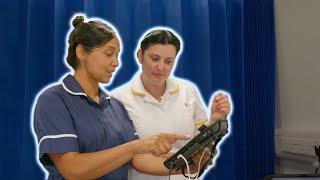 Nursing and Midwifery Facilities at BCU