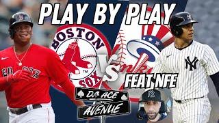 Boston Red Sox vs New York Yankees | Live Stream