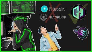 Genesysgo Shadow Protocol - Best NFT Project on Solana? $SHDW