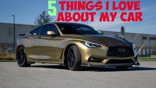 5 Reasons You SHOULD Buy An Infiniti Q60