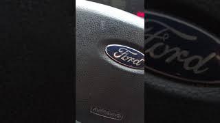 Ford arıza ışığı söndürme