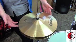 How to set up your drum kit