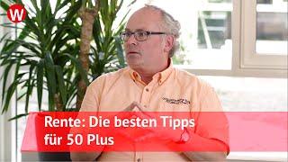 Glücklich in Rente: Tipps für 50+ von Rentenberater Thomas Gasch