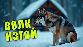 Топ историй/Этот старый немощный волк пришел к избушке охотника за помощью/