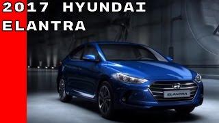 2017 Hyundai Elantra Technology Features