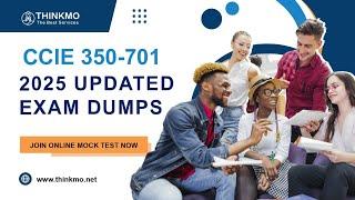 2025 March Cisco 350-701 Dump - New Updates | Questions & Answers