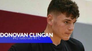 Top 50 Prospect | Donovan Clingan Breakdown