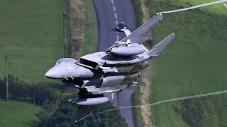 LOW LEVEL JETS IN THE MACH LOOP