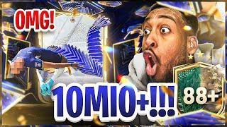 ICH HAB DIE BESTE KARTE IN EAFC GEZOGEN!!!(10 MIO+ TOTY/ICON) DAS GLAUBT MIR KEINER…️| EA FC