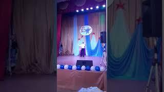 «Танец дождя»- Морозов Никита и Матвеева Анастасия