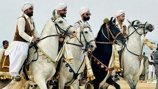 Tent Pegging  Festival In Dadyal AjK 2024   || Full Vlog @UmzzOfficial @haiderkoka