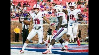 Football Highlights - SMU 58, SFA 14