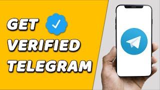 Cara Terverifikasi di Telegram (MUDAH!)