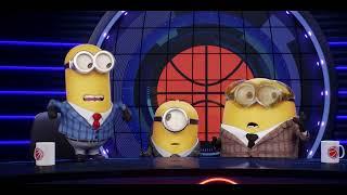 Minions: The Rise of Gru - The GOAT (Michael Jordan, Kareem Abdul-Jabbar, LeBron James)