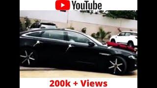 JAGUAR XJL LONGEST JAGUAR EVER ! Tarun Choudhary Vlogs