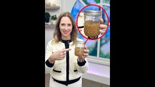 Psoriasis,Candida,Leptin,Thyroid,Flax Mask | Dr. Janine