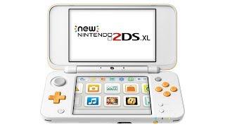 New Nintendo 2DS XL -- recenzja