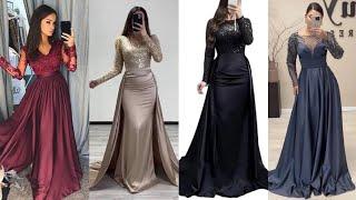 Latest maxi dress design 2024||silk maxi dress designs for girls|| silk maxi dresses