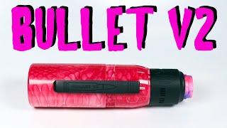 Bullet V2 Mech Mod | Stunning Spanish Modding