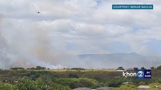 Kauai News: Hanapepe brush fire forces evacuation in Kaumakani