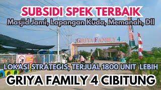 Rumah Subsidi Spek Terbaik Plus Akad Syariah Di Bekasi