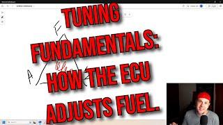 Tuning Fundamentals: How ECU's Use Airflow To Adjust Fueling