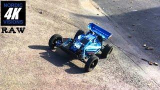 Tamiya Tuesdays in 4K/Ultra HD: The Tamiya DT-02 MS Sand Viper 2WD 1/10 Buggy Brushless