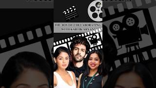 Positive Experience of Working with Kartik Aryan EXPOSED | Icons Behind Brands#shortsfeed #shorts