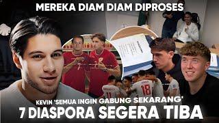 Kevin Diks Ceritakan Kebanggaanya main di TIMNAS ‘7 Pemain di Spill Datang’ Gelombang Baru Diaspora