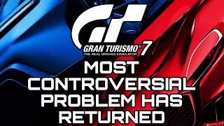 The Return of Gran Turismo 7's Most Controversial Problem