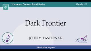 Dark Frontier - John M.  Pasternak