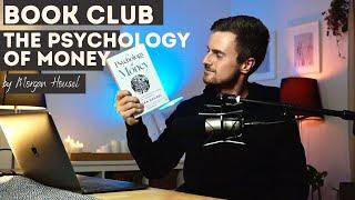 The Psychology of Money - Book Review
