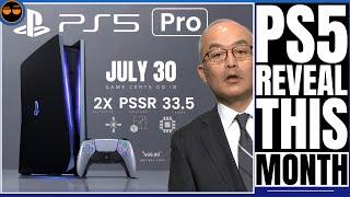 PLAYSTATION 5 - SURPRISING NEW PS5 PRO GAMES THIS MONTH CERTS LEAK & RELEASE DATE UPDATE  / NAUGHTY…