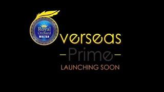 Overseas Prime | Launching soon | Royal Orchard Multan | 0322-0313000