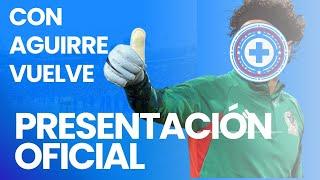 INCREIBLE declaración Presentacion oficial de Javier Aguirre en la Selección Mexicana