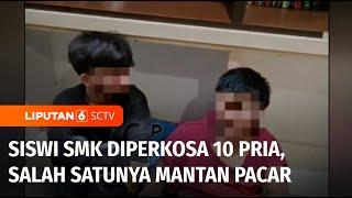 Pilu! Siswi SMK di Sumut Disekap dan Diperkosa 10 Pria, Dua Pelaku Dihajar Massa | Liputan 6