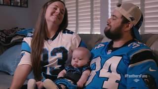 #PanthersFans: Baby Luke