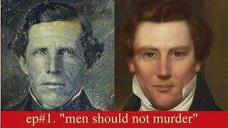 Joseph Smith vs Joseph's Myth, ep1 - Don't Murder