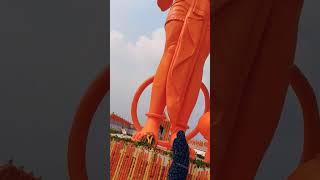 Varanasi shivpur .. Bajrang Bali..mandir.. Jai shree Ram.. #music