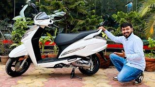 New Honda Activa 125 Disc 2024 Model | Price  Mileage  Details Review | activa 125 new model 2024