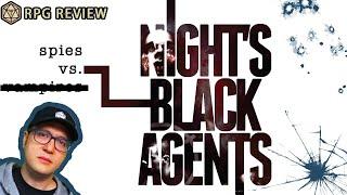 Can you identify and destroy a global vampire conspiracy? ‍️ Night’s Black Agents RPG Review