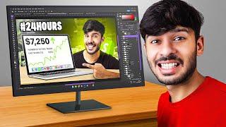 How to Make a Thumbnail with Glow Effect - Beginners