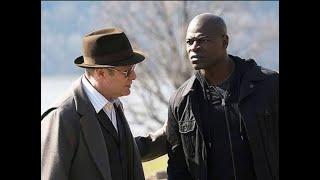 The Blacklist Dembe Zuma