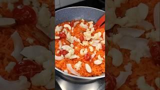 Perfect zarda recipe | #shorts #ytshorts #mytaste