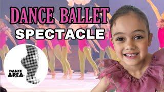 BALLET DANCE SPECTACLE, DANCE AREA | GENEVA SWITZERLAND | Jenelyn Iacovangelo