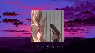 Base de Trap Sad USO LIBRE × Type Acoustic Guitar × Sad Type Beat